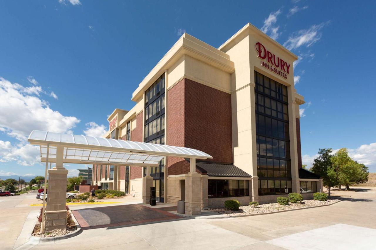كونتينيال Drury Inn & Suites Denver Tech Center المظهر الخارجي الصورة