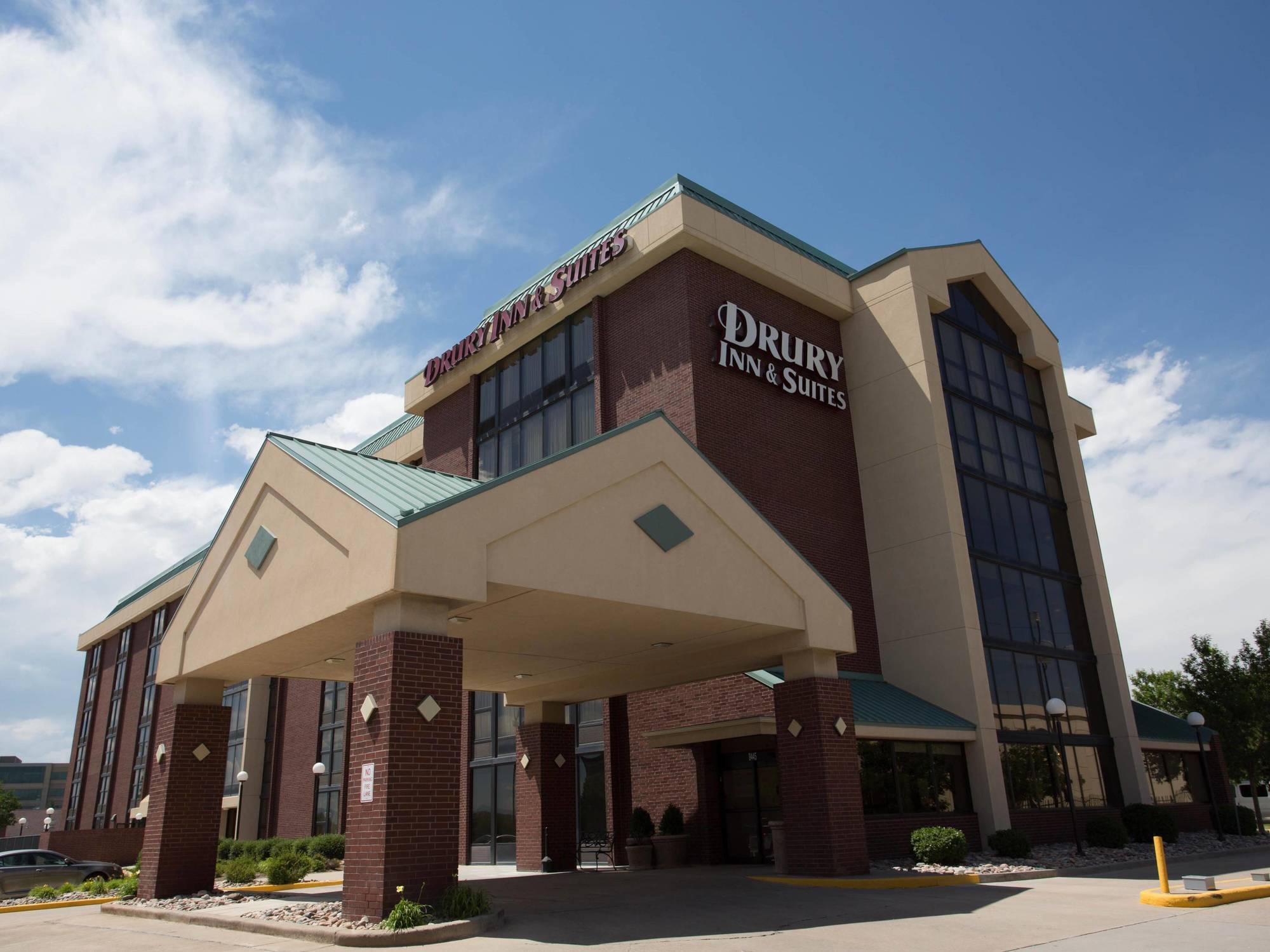 كونتينيال Drury Inn & Suites Denver Tech Center المظهر الخارجي الصورة